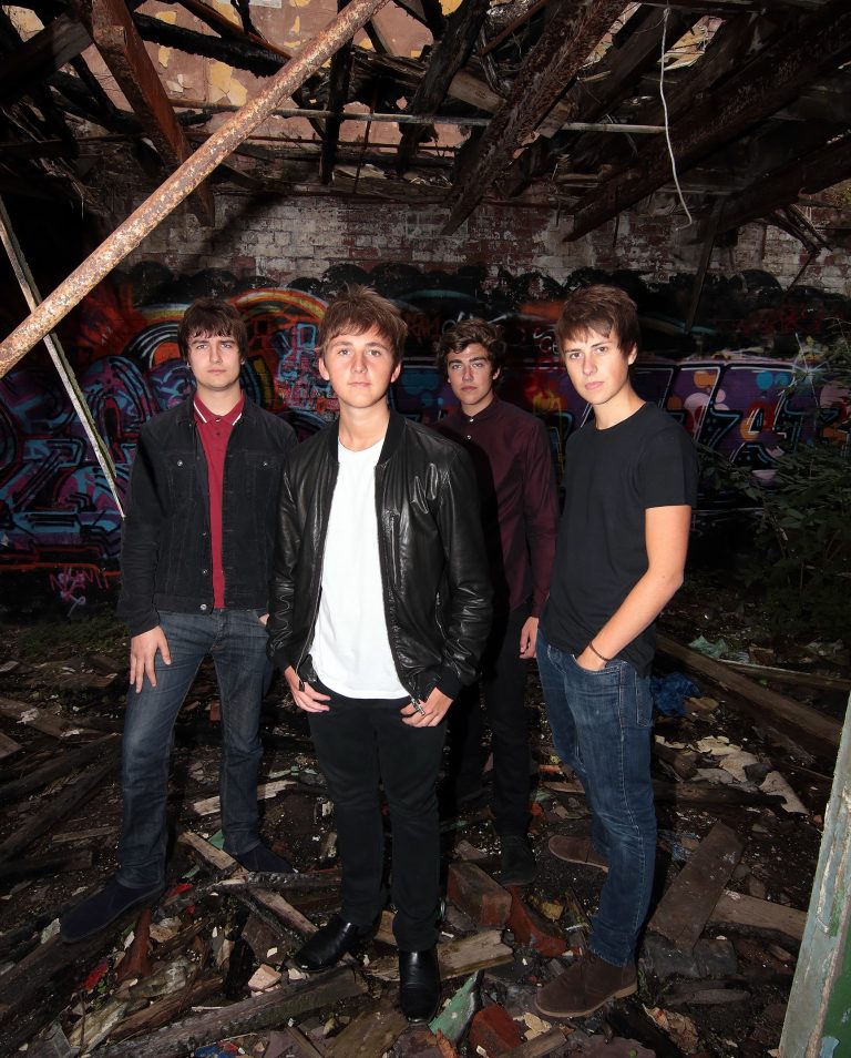 BAND FEATURE: The Sherlocks