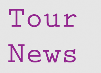 Rebecca Ferguson dates in 2016