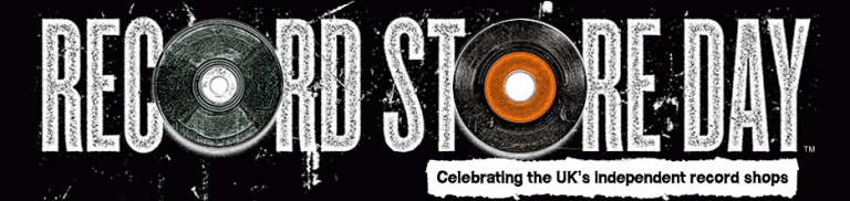 Record Store Day 2015 18th April