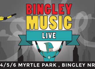 Emerging Talent at Bingley Music Live 2015