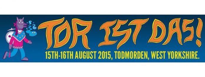 Tor ist Das! Festival 2015