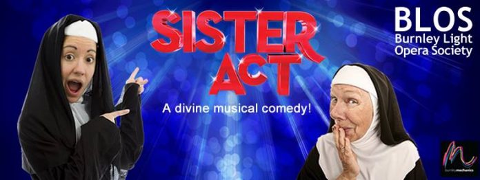 Sister Act BLOS