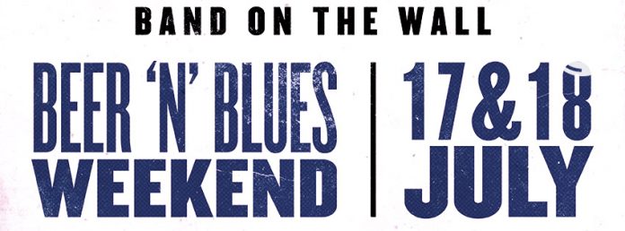 Beer n Blues Weekend Logo