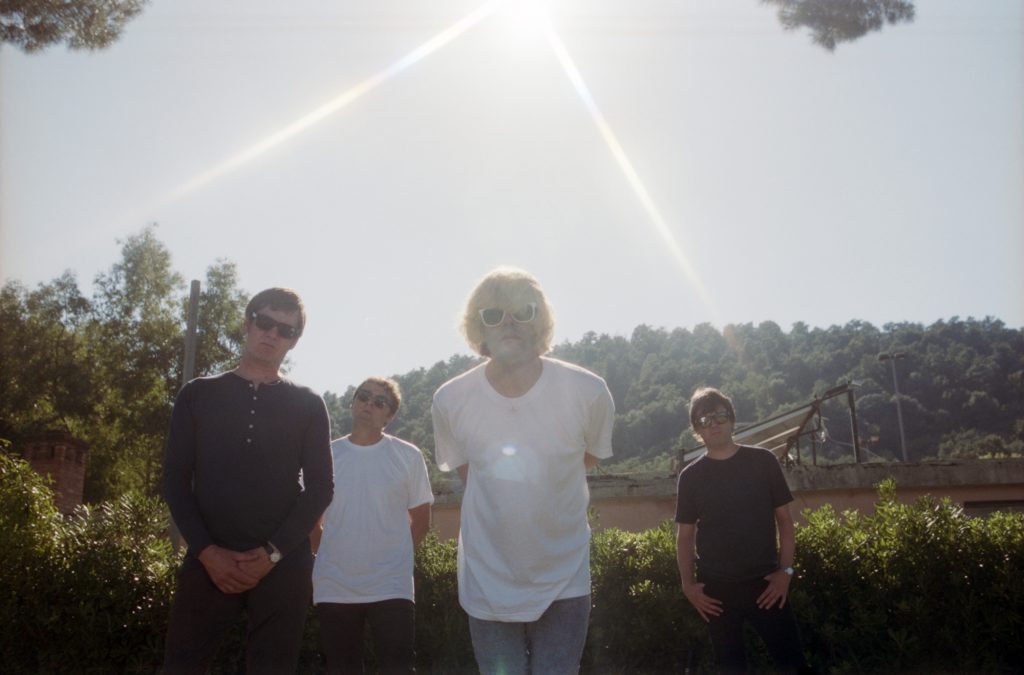 CHARLATANS