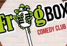 Frog Box Comedy Club