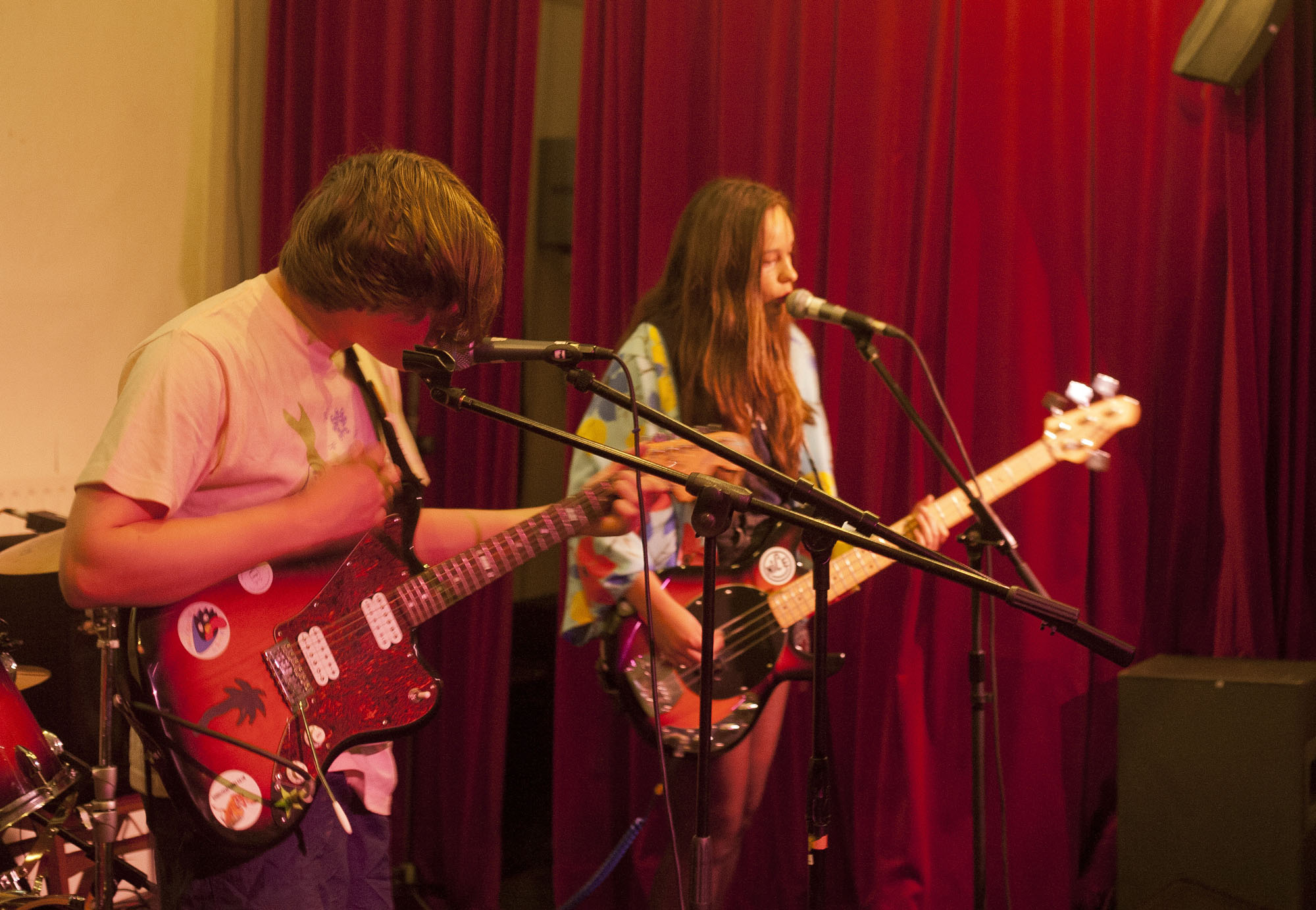 The Orielles2a - Henry Carlyle Wade & Esme-Dee Hand-Halford