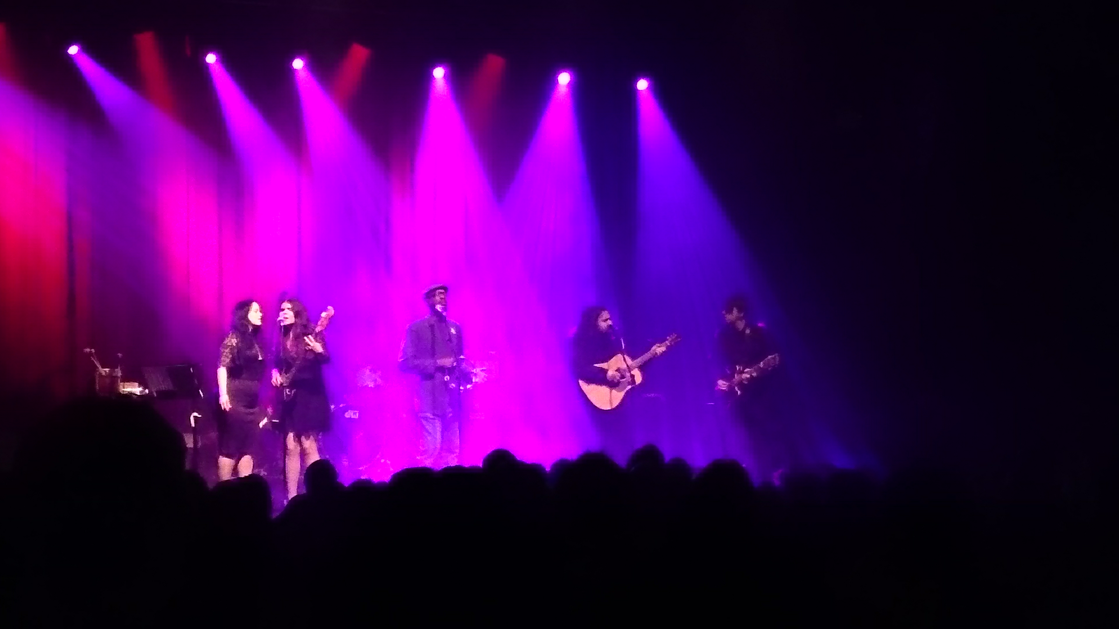 The Magic Numbers and McAlmont and Butler