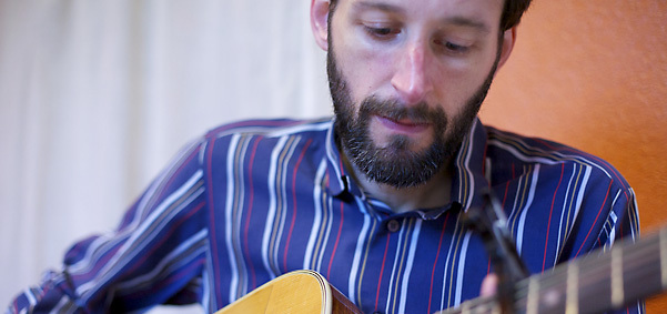 Alasdair Roberts