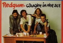 FRANK’S COLUMN: Redgum – ‘Caught in the Act’