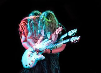 INTERVIEW: Chantel McGregor