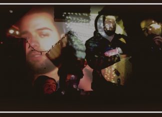 VIDEO PREMIERE: Vuromantics – ‘Waiting On A Storm’