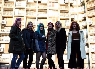 BAND FEATURE: The Seamonsters