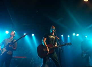 BAND FEATURE: Everin – The boys are back!