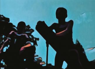 INTERVIEW & ALBUM NEWS: Captain Wilberforce release their new album – ‘Black Sky Thinking’ – 27th March 2017