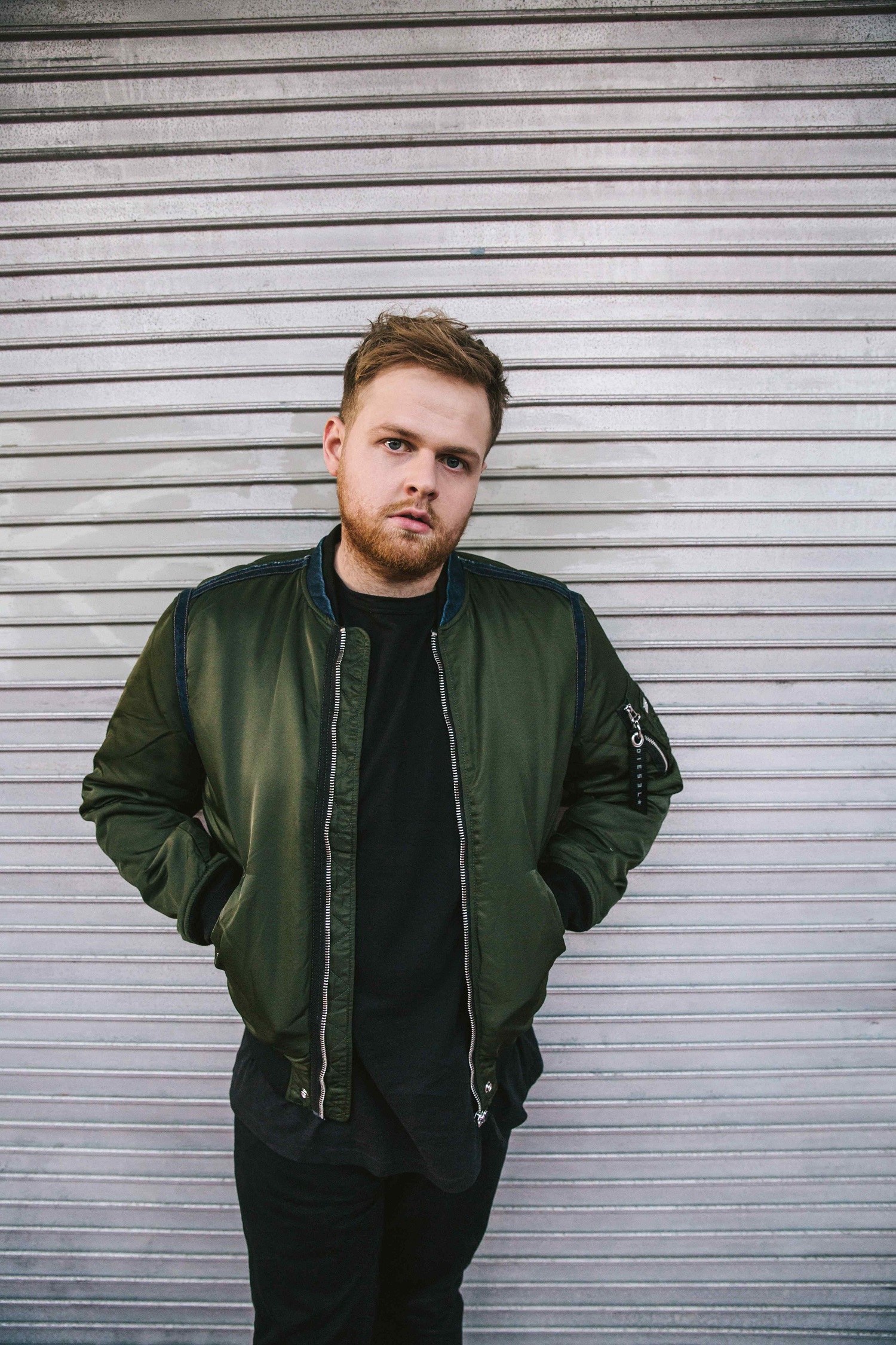 EP & TOUR NEWS: Tom Walker ‘Blessings’ EP out April 21st, UK dates in May 2017 ...1500 x 2250