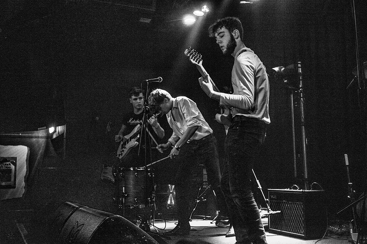 LIVE REVIEW The Elephant Trees supported by Artio, 100 Fables & Gloria Belgrave Music Hall