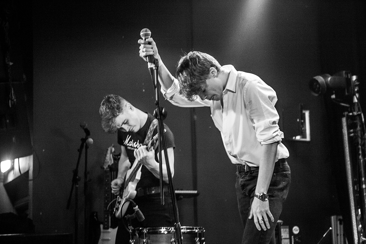 LIVE REVIEW The Elephant Trees supported by Artio, 100 Fables & Gloria Belgrave Music Hall