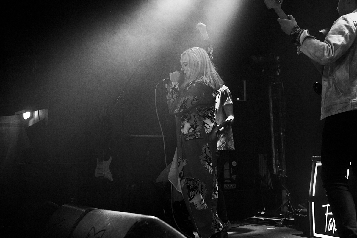 LIVE REVIEW The Elephant Trees supported by Artio, 100 Fables & Gloria Belgrave Music Hall