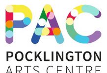 EVENT NEWS: Pocklington Arts Centre, York upcoming events