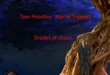 ALBUM REVIEW: Tom Priestley & Martin Trippett – ‘Shades of Chaos’