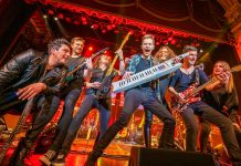 TOUR NEWS: The Classic Rock Show returns to the UK – 2023 dates