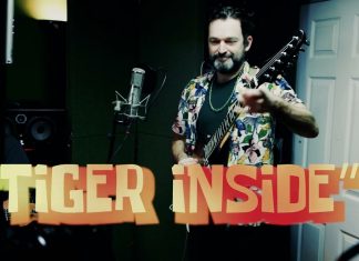SINGLE REVIEW: Leo Brazil – ‘Tiger Inside’
