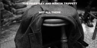 SINGLE REVIEW: Tom Priestley & Martin Trippett – ‘Not All There’